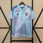 Spain 2024 Goalkeeper Jersey