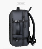 Sac à dos de voyage approuvé par les compagnies aériennes pour hommes et femmes
