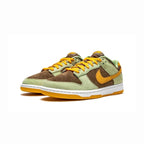 Dunk Low Olive Brown Orange