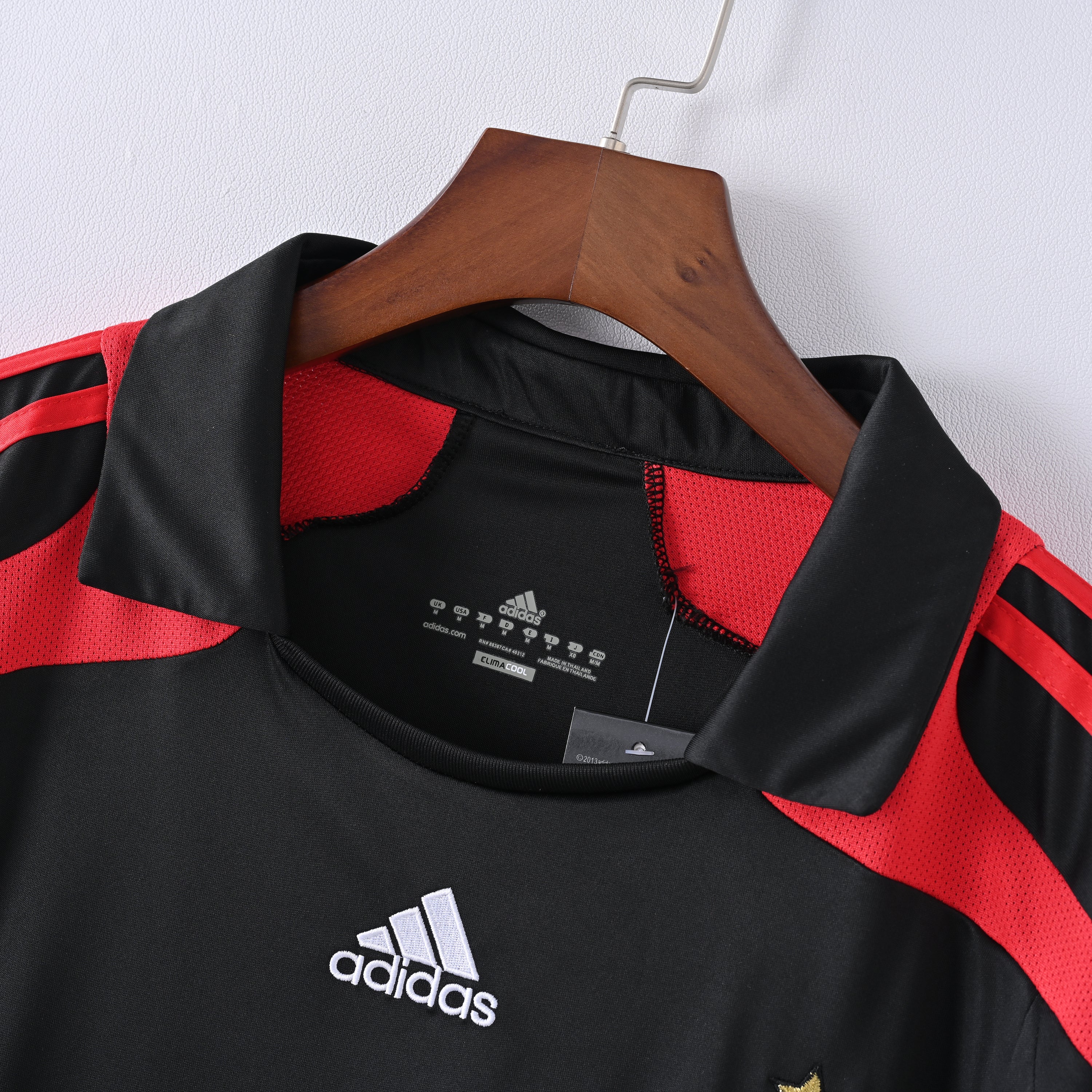 Retro AC Milan 2007/08 Jersey