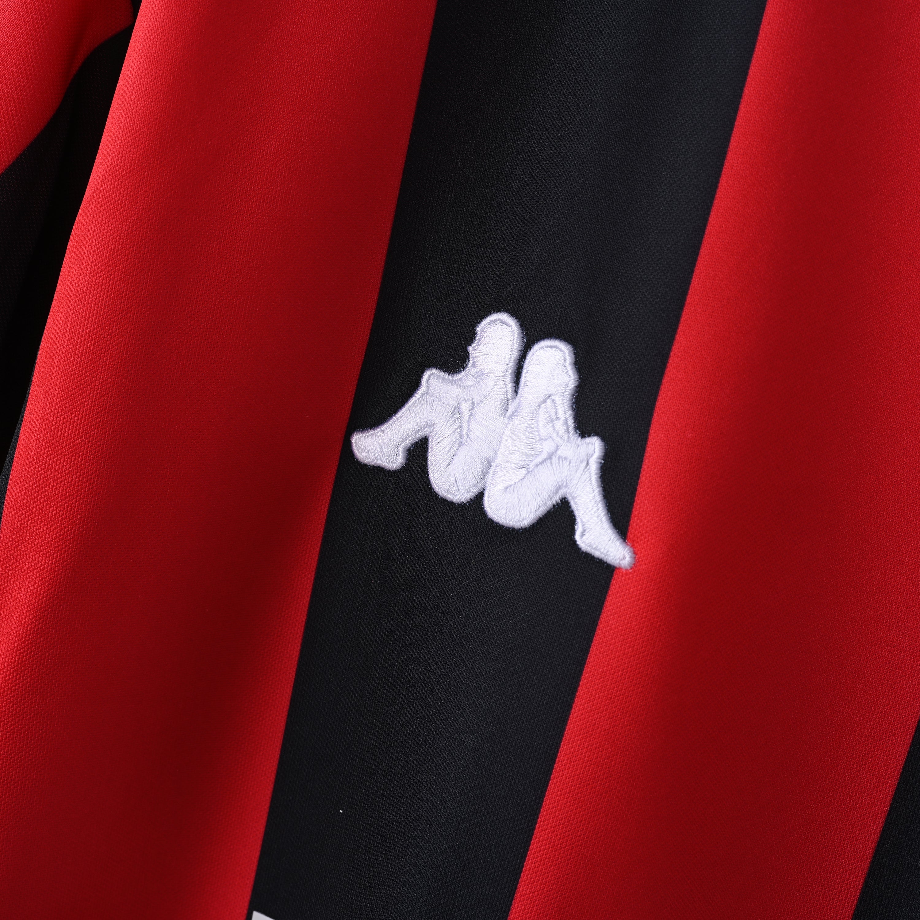Retro AC Milan 1988/89 Jersey