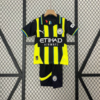 Kids Manchester City 2024/25 Away Jersey