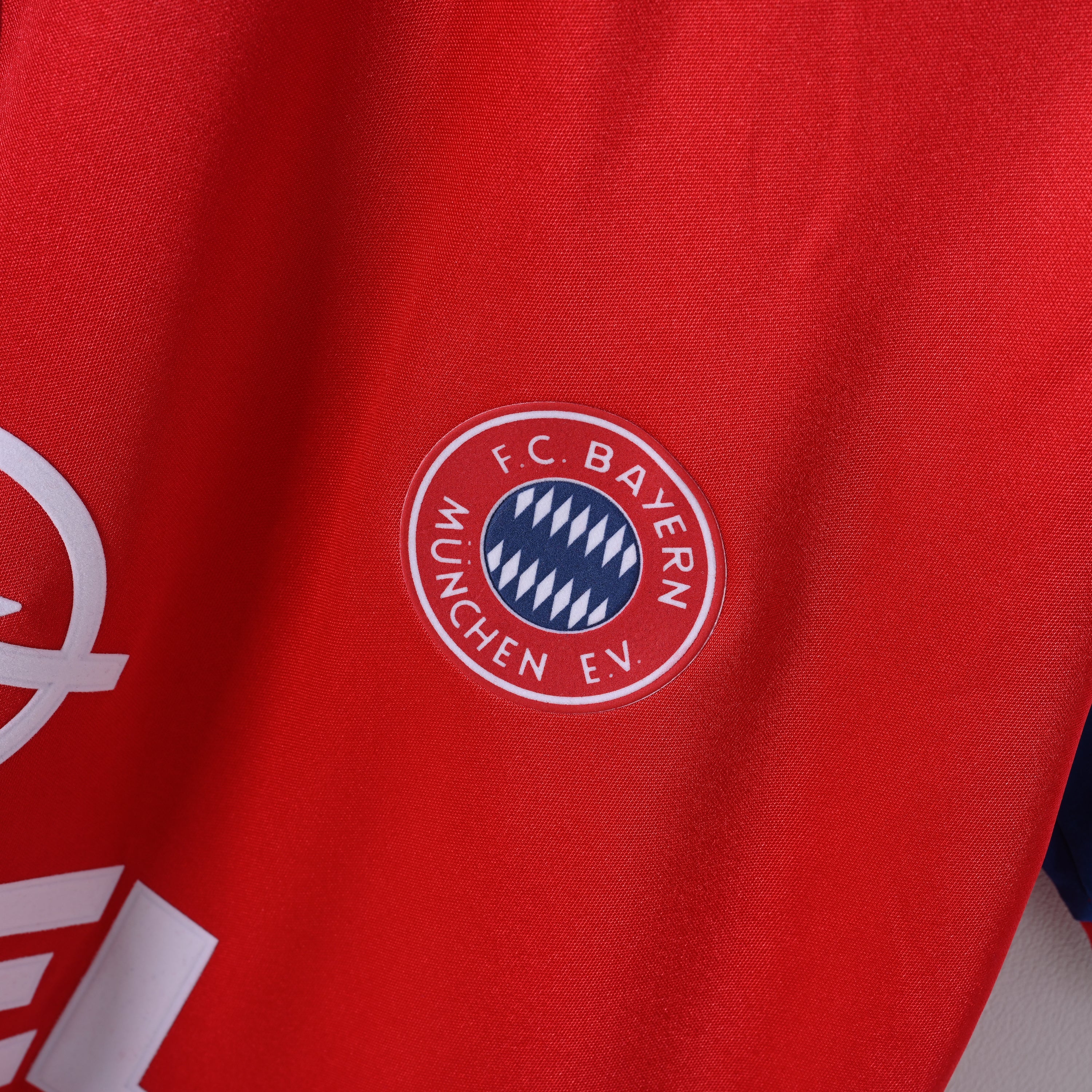 Retro Bayern Munich 1993/95 Jersey