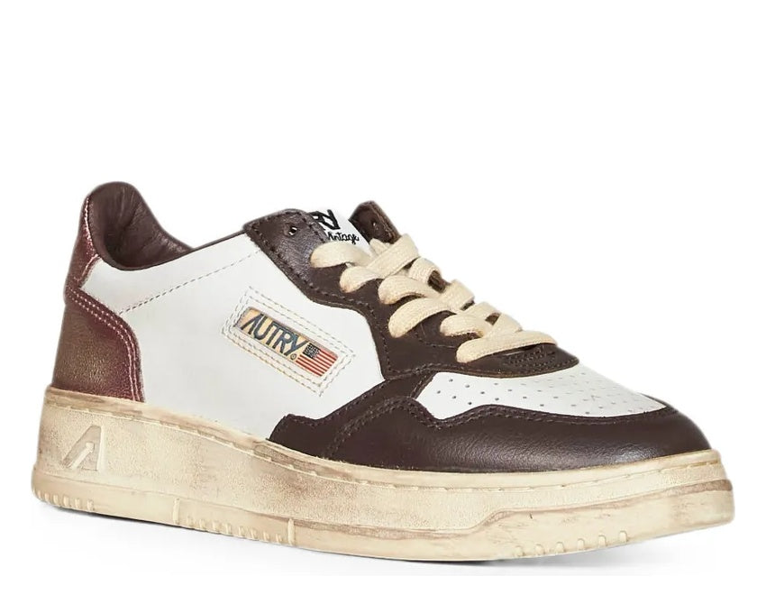 Autry Super Vintage Low W "Hotfud"