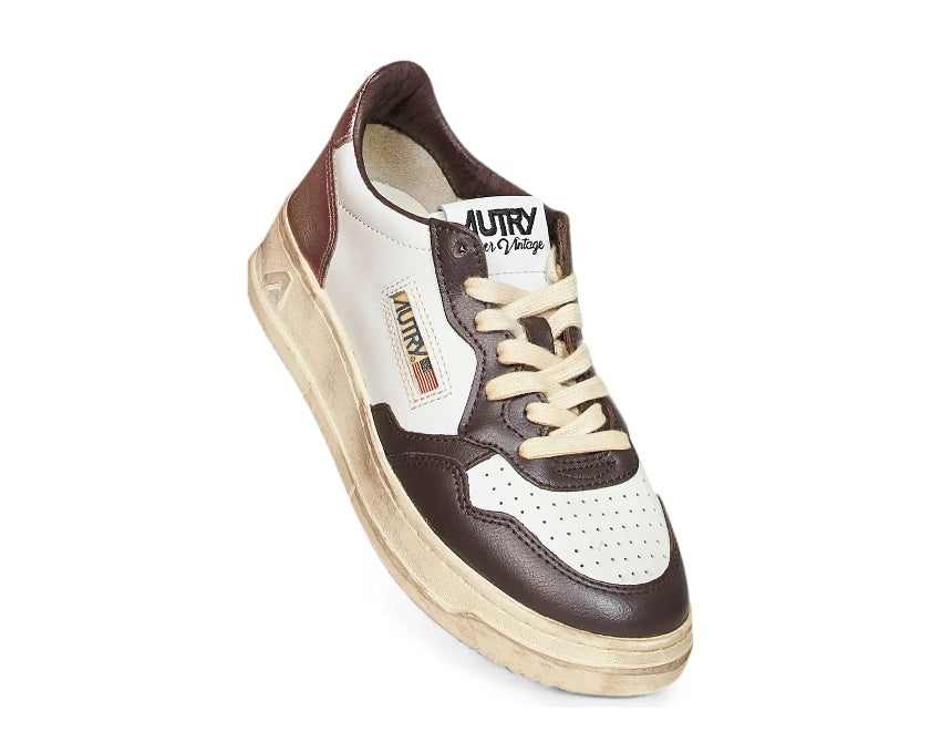Autry Super Vintage Low W "Hotfud"
