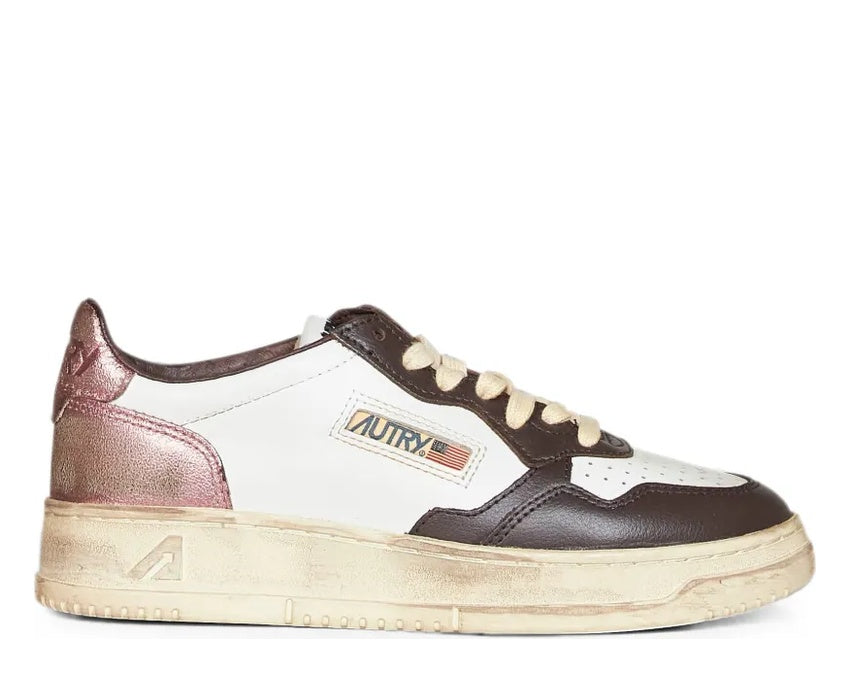 Autry Super Vintage Low W "Hotfud"