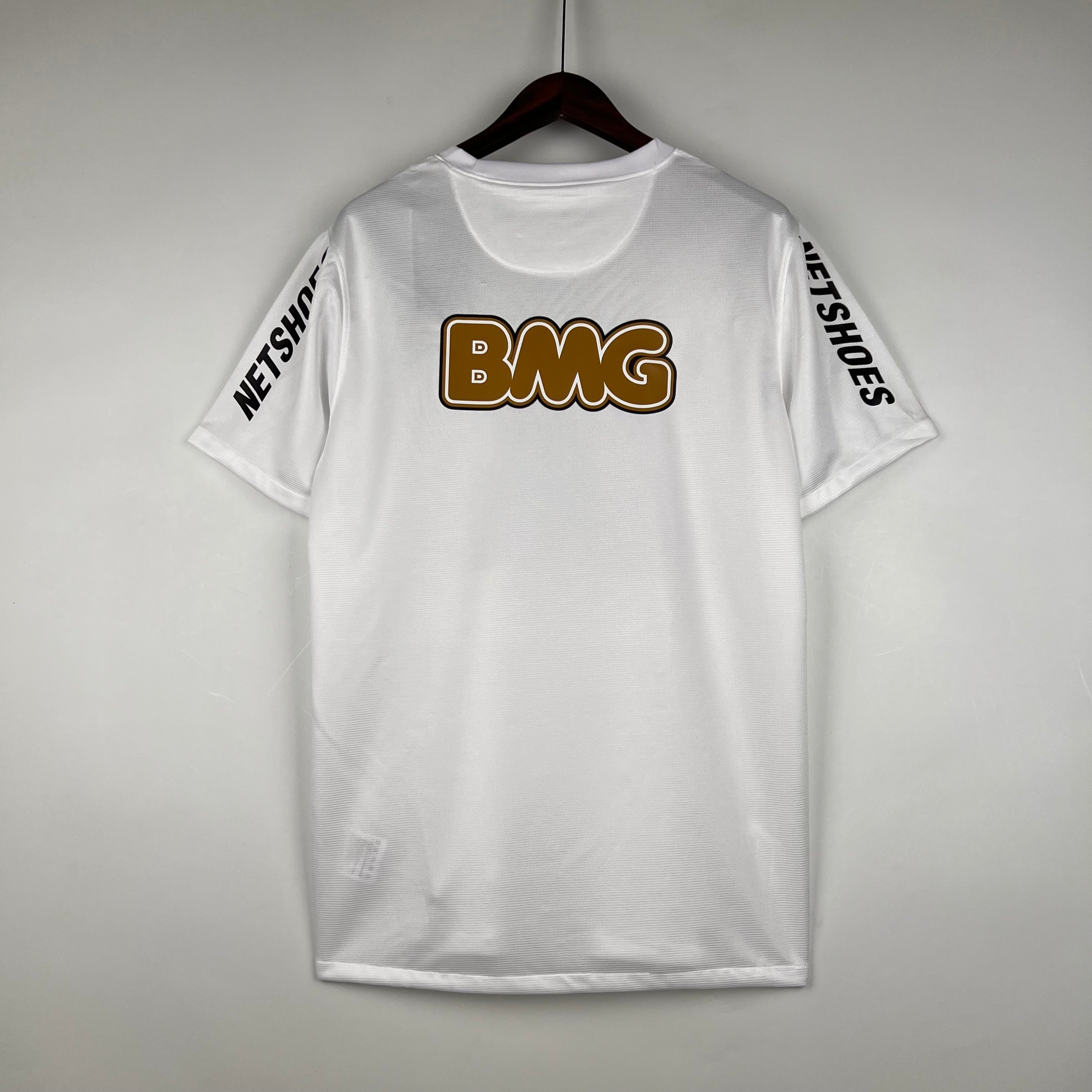 Retro Santos FC 2012/13 Jersey