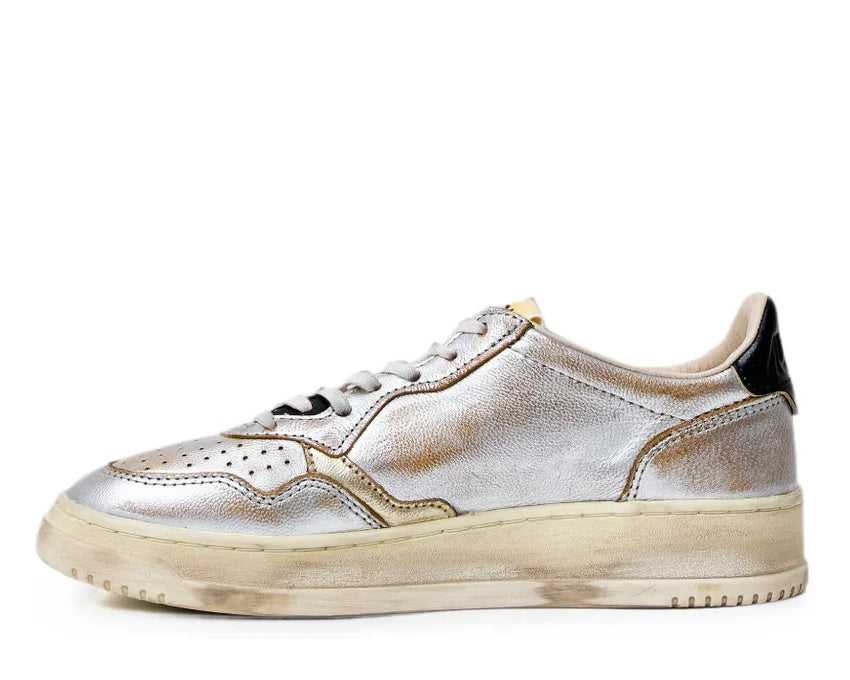 Autry Super Vintage Low W "Lamlea Silver"