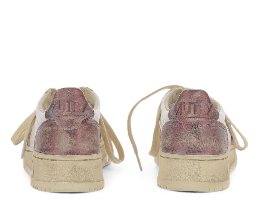 Autry Super Vintage Low W "Leat Risun"