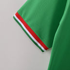 Retro Mexico 1970 Jersey