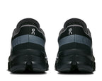 On Cloudmonster 1 "Black"