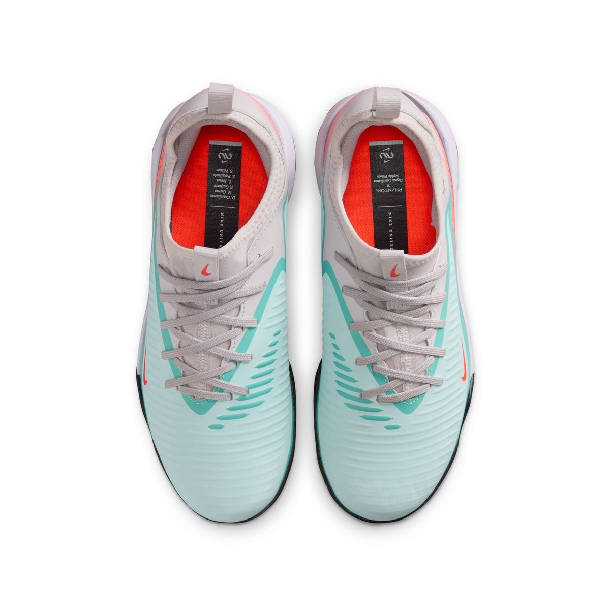Nike United Junior Phantom 6 Low Academy Turf Shoes