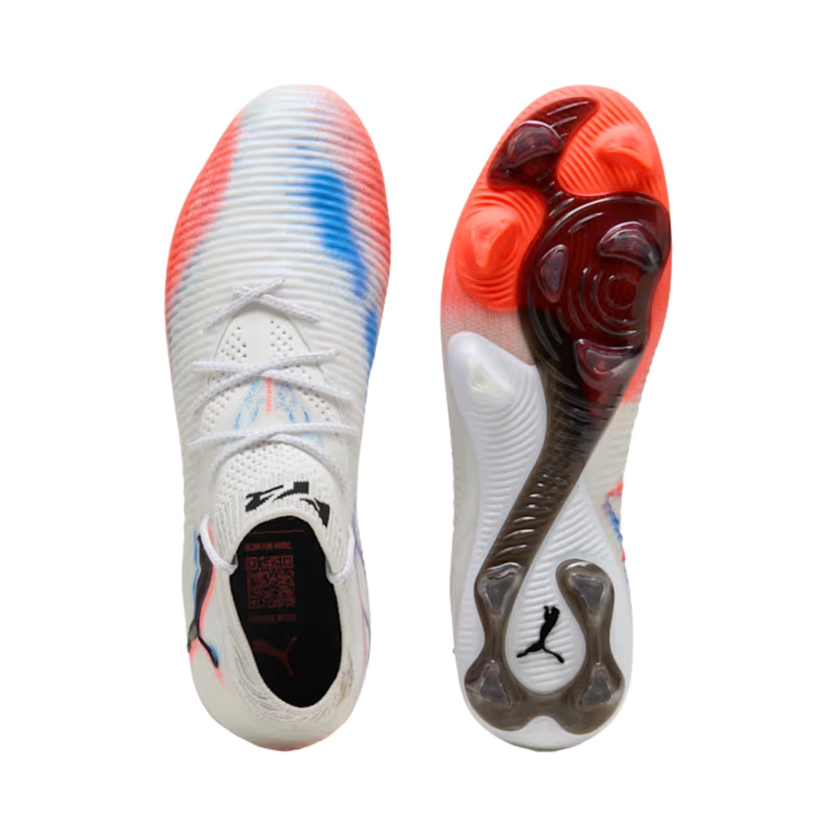 Puma Future 8 Ultimate Firm Ground Cleats