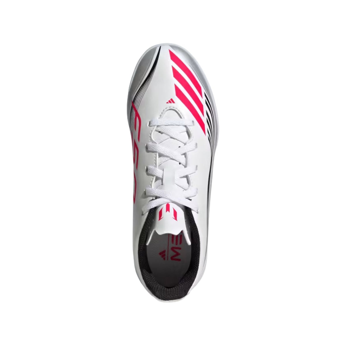 adidas Junior F50 Messi Club Indoor Court Shoes