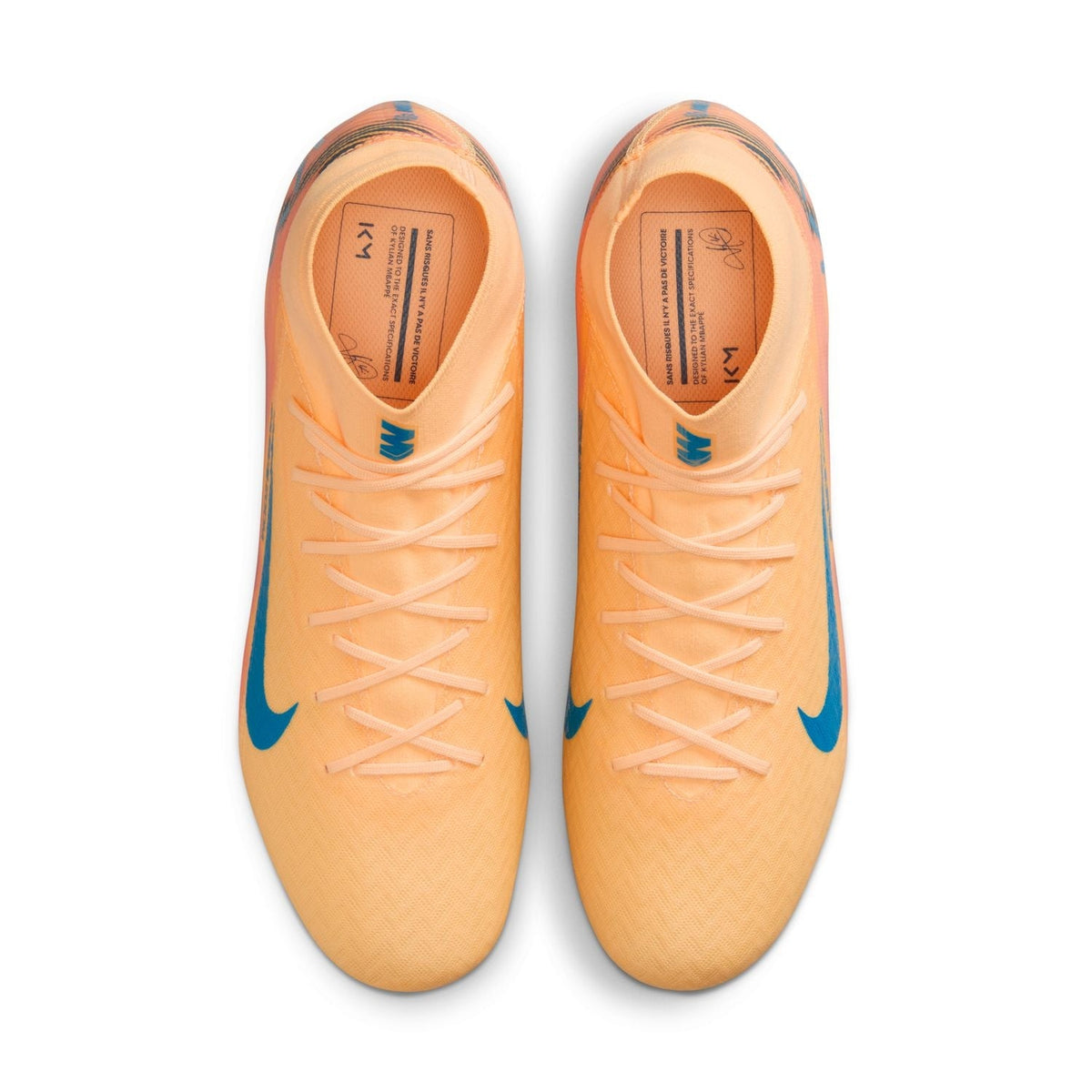 Nike Mercurial Superfly 10 Academy "Kylian Mbappé" Firm Ground Cleats