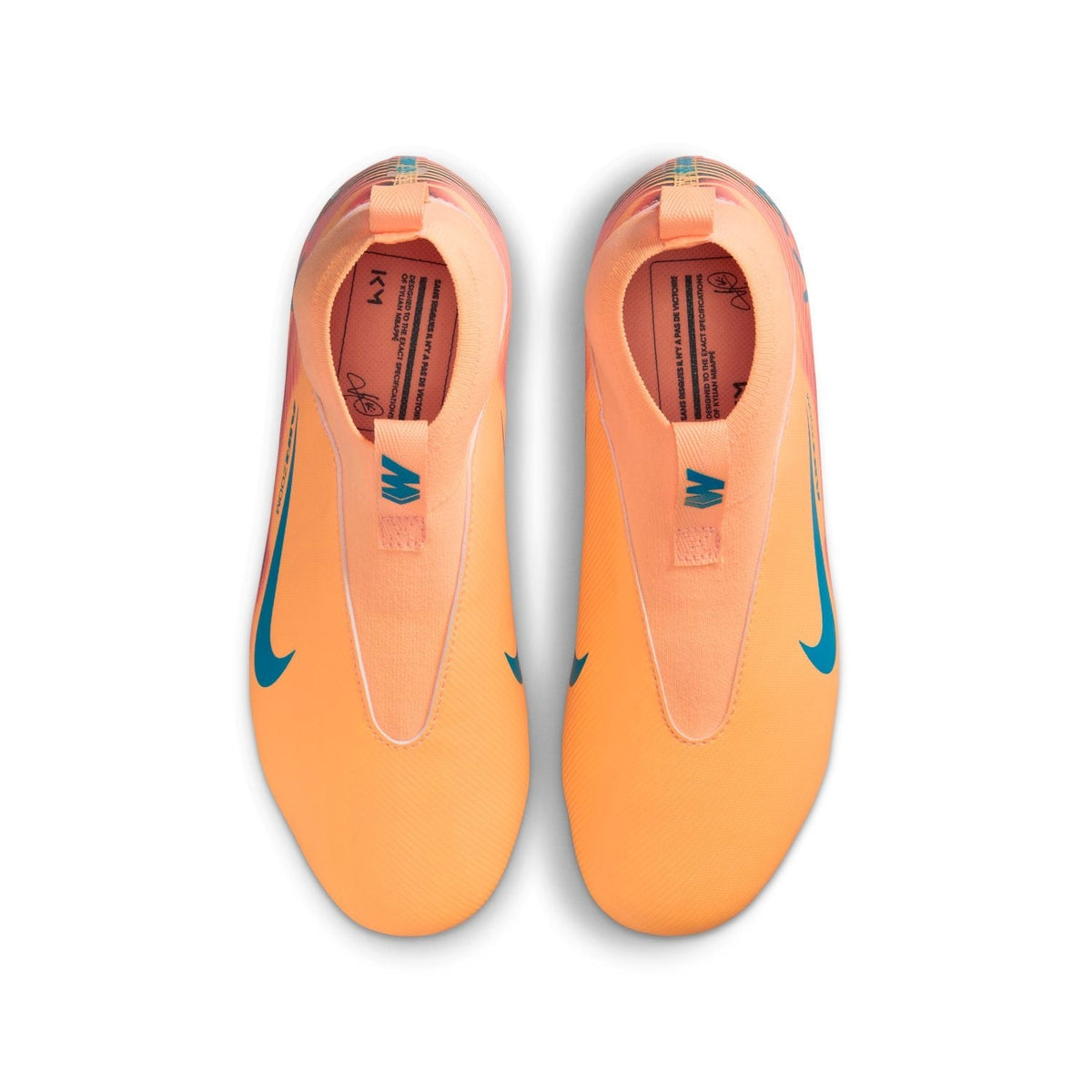 Nike Junior Mercurial Superfly 10 Academy "Kylian Mbappé" Multi-Ground Cleats