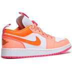 Air Jordan 1 Low Utility GS " Crimson Pulse "