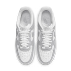Air Force 1 07 Light Smoke Grey White