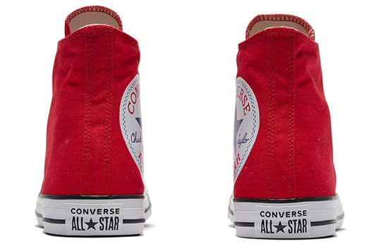 Converse Chuck Taylor All Star Hi 'Red' 165695C