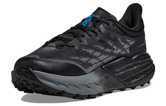 HOKA ONE ONE Speedgoat 5 GORE-TEX 'Black Blue' 1127912-BBLC