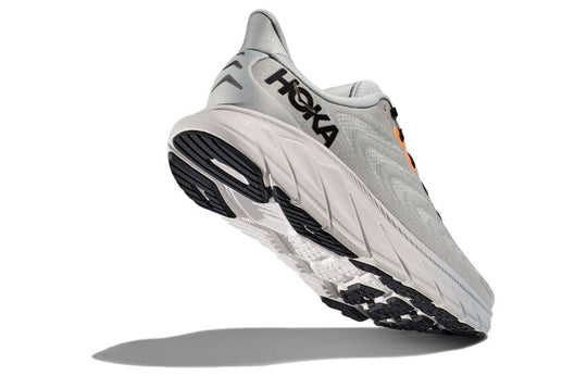 HOKA ONE ONE Arahi 6 2E Wide 'Smoky Grey' 1123196-HMBC