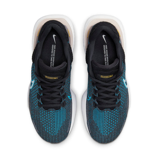 Nike ZoomX Invincible Run Flyknit 2 In Blue