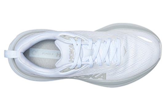 HOKA ONE ONE Bondi 8 'White' 1127952-WWH