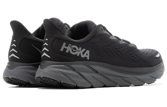 HOKA ONE ONE Clifton 8 'Black' 1119393-BBL