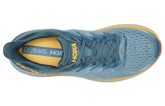 HOKA ONE ONE Clifton 8 'Goblin Blue Mountain Spring' 1119393-GBMS