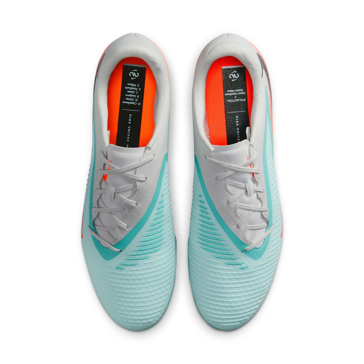 Nike United Phantom 6 Low Academy Firm/Multi-Ground Cleats