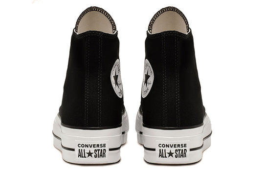 Converse Chuck Taylor All Star Platform High Noir