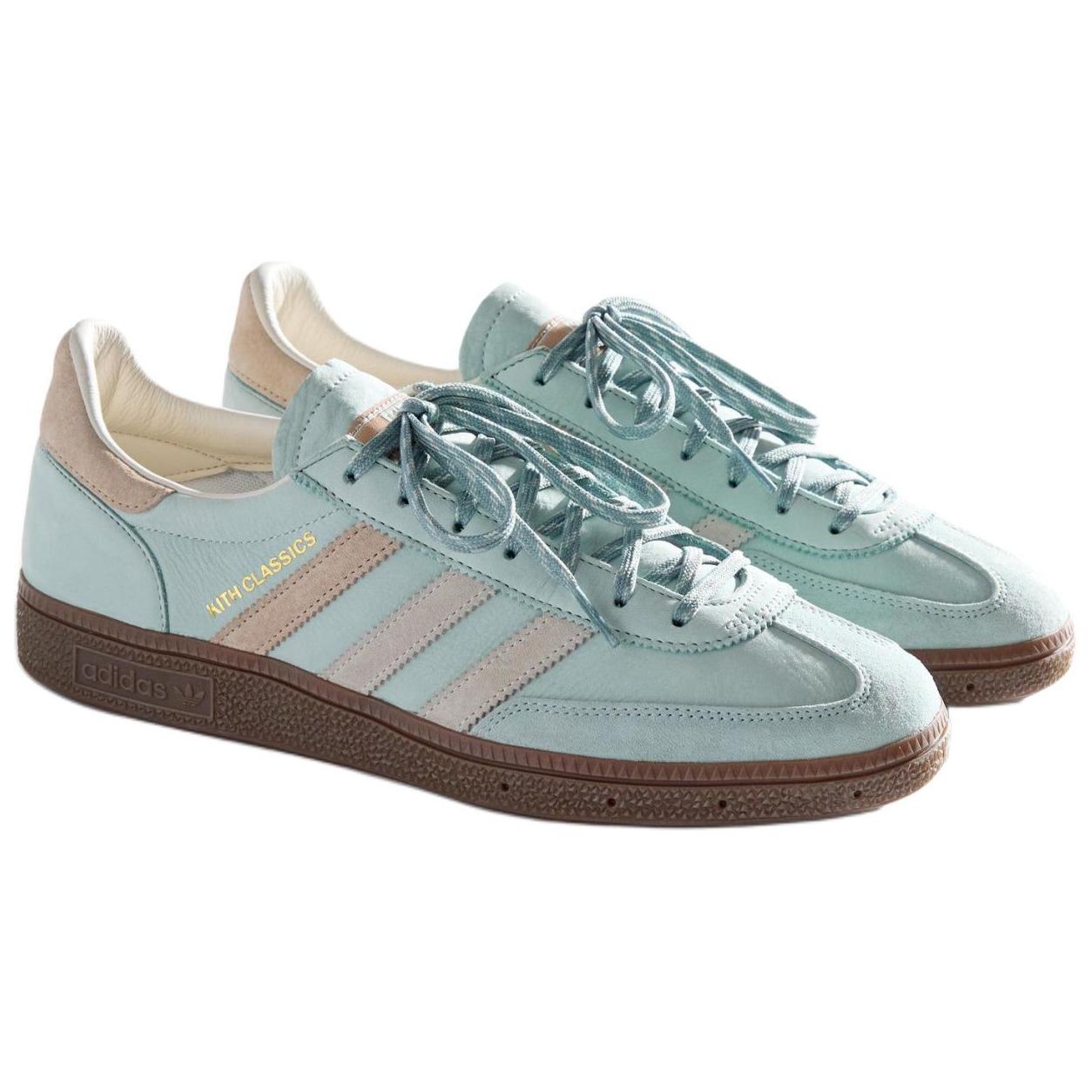 adidas x Kith Handball Spezial 'Classics Program - Amazon Green