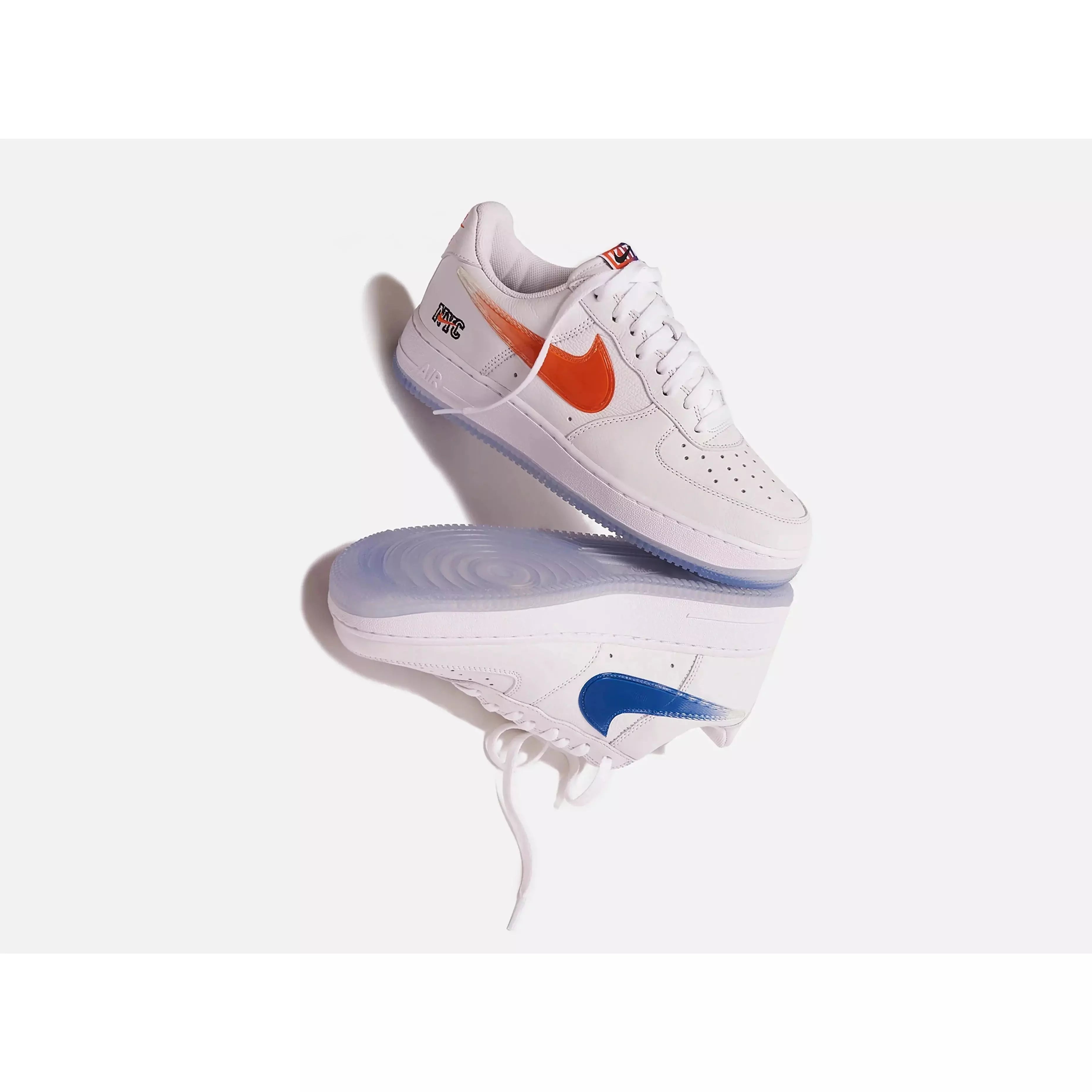 Air Force 1 Low White Kith 'NYC Home'
