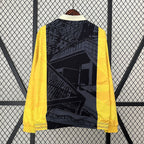 Borussia Dortmund 2024/25 Trench Coat Reversible