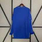 Retro long sleeve Chelsea 2012/13 Home Jersey