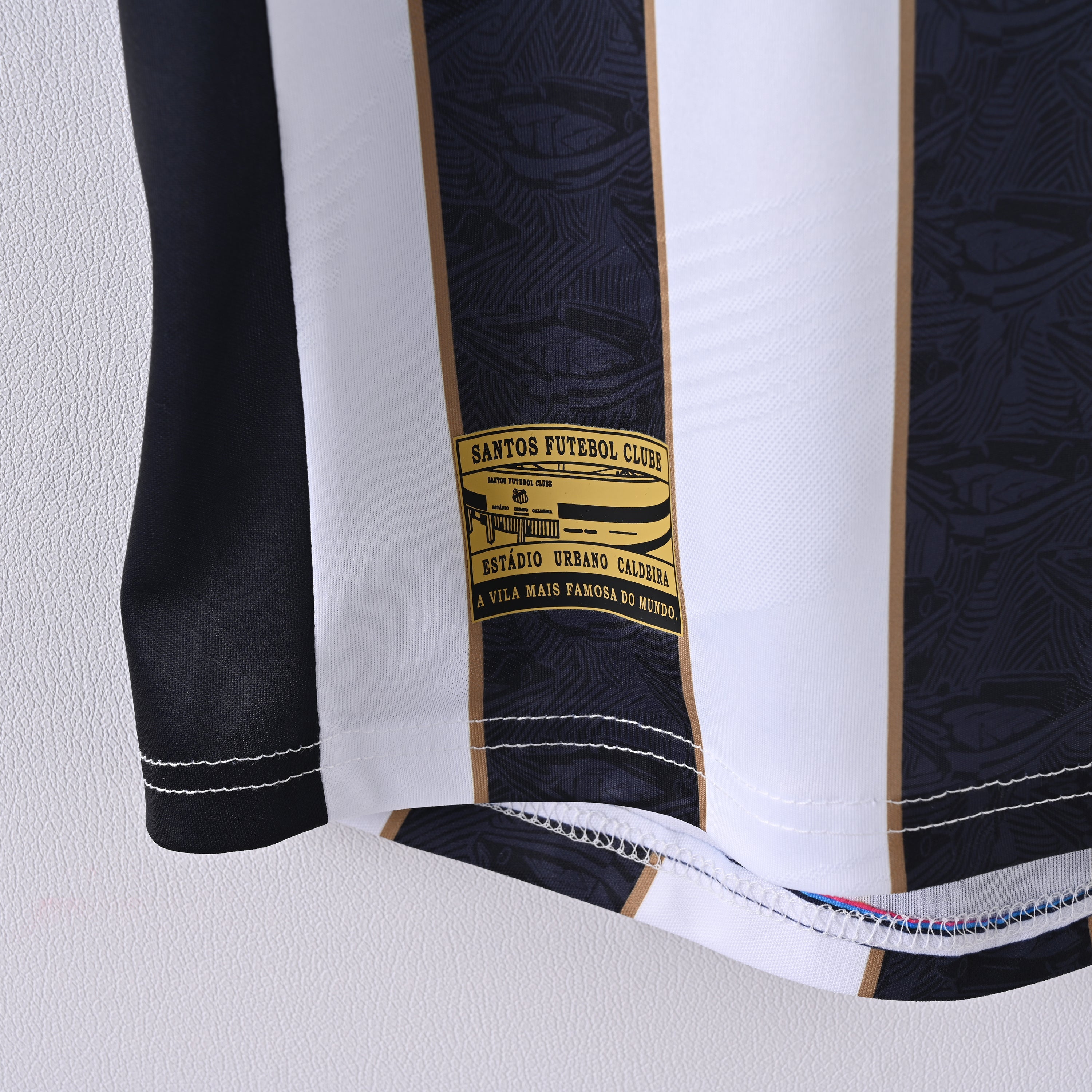 Santos FC 2024/25 Jersey