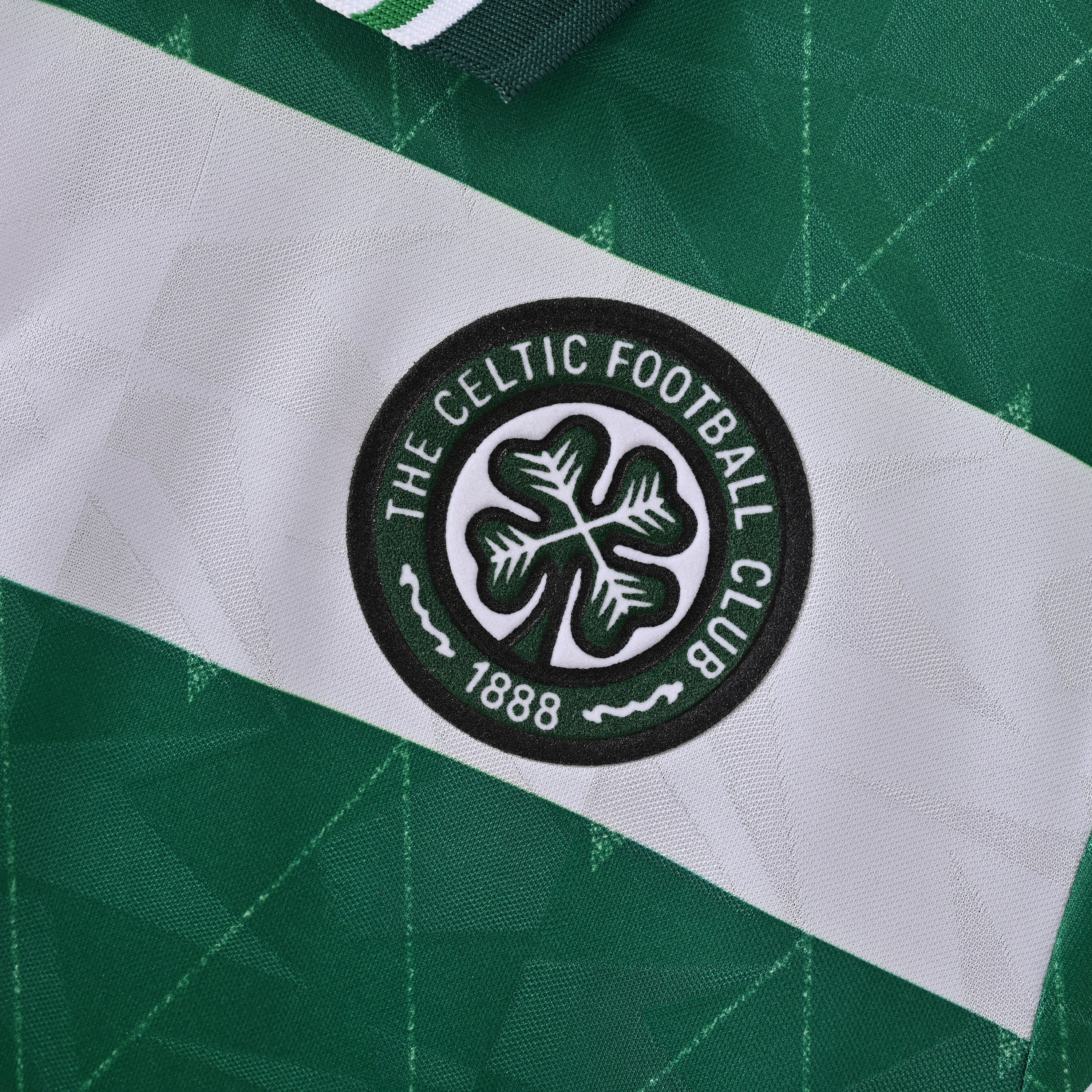 Retro Celtic FC 1989/91 Jersey