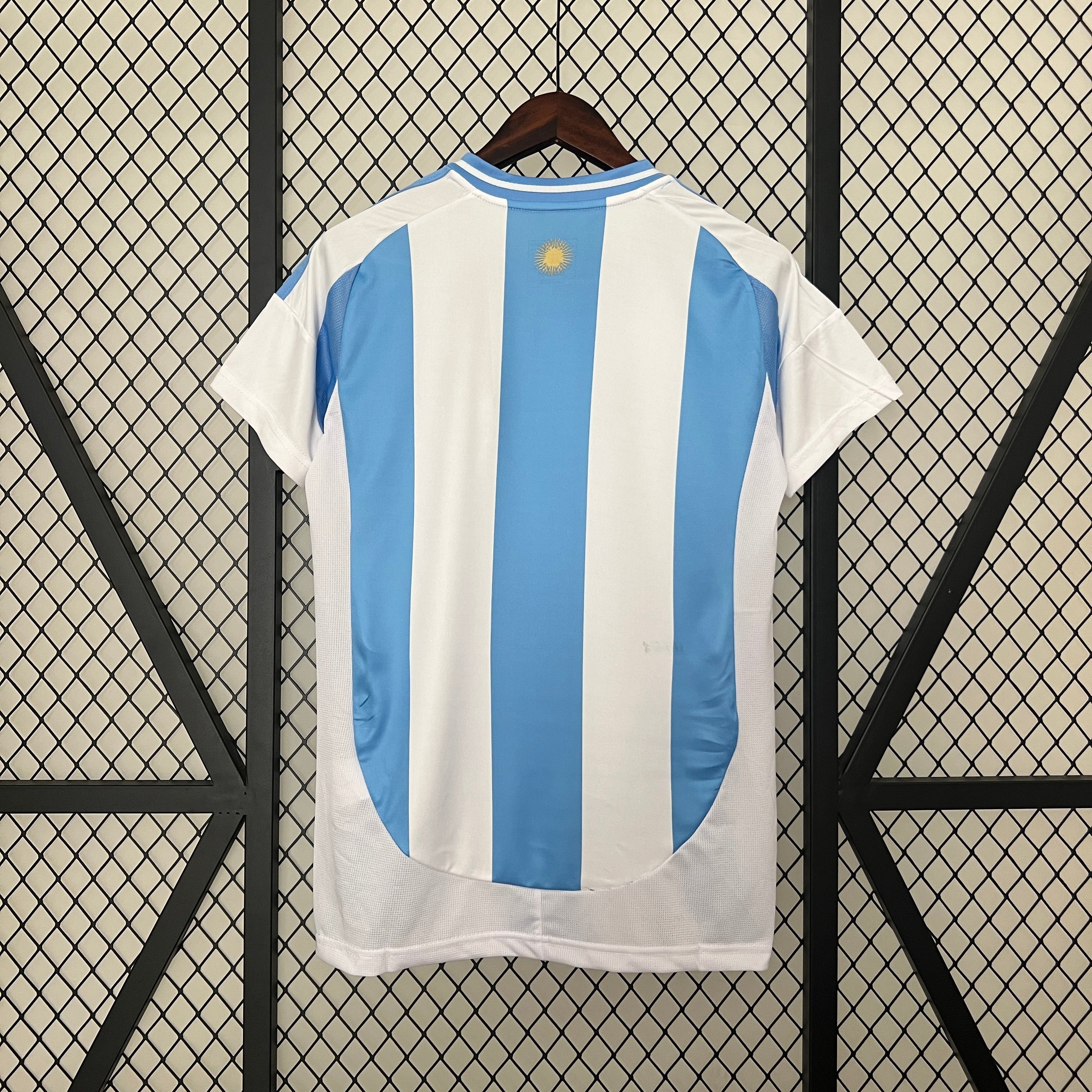 Argentina 2024 Home Women Jersey