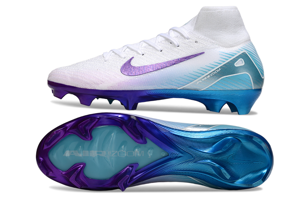 Mercurial Air Zoom Superfly 10