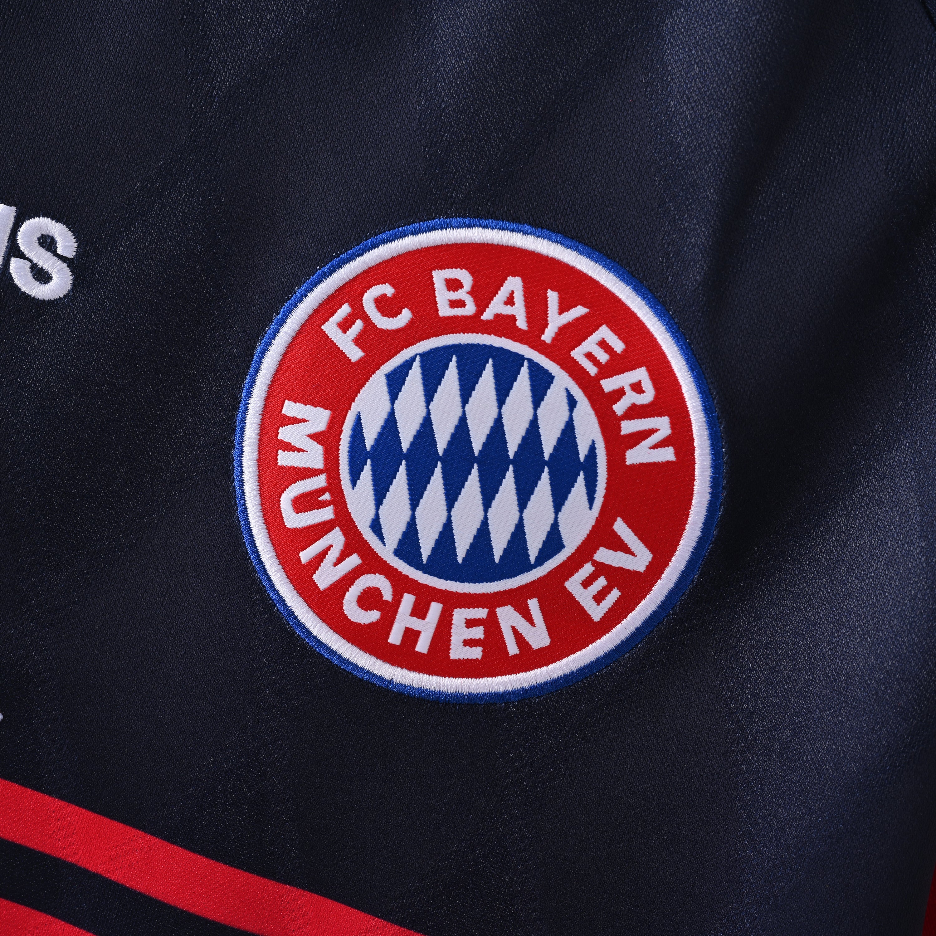 Retro Bayern Munich 1997/99 Jersey