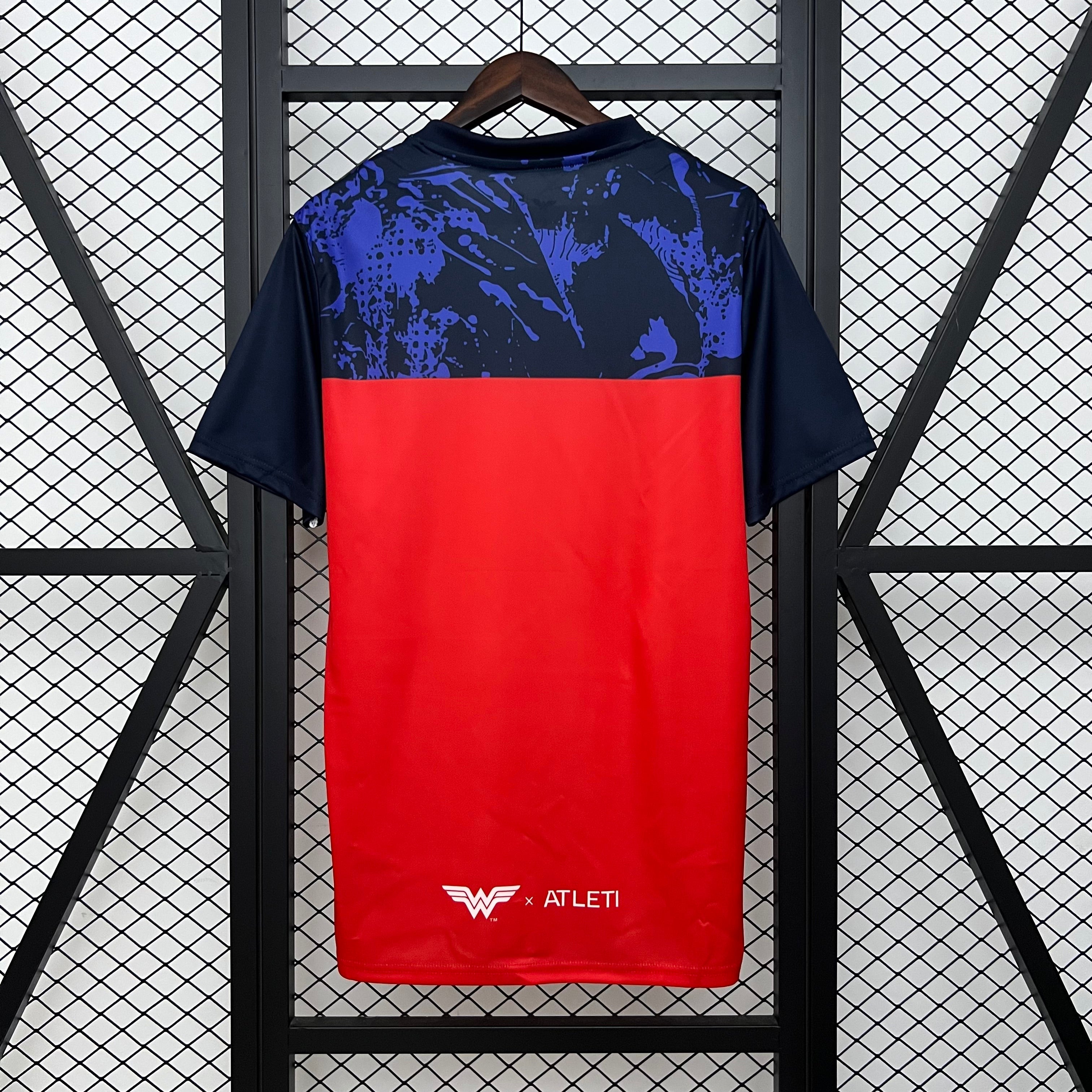 Atlético De Madrid Home 25/26 Jersey