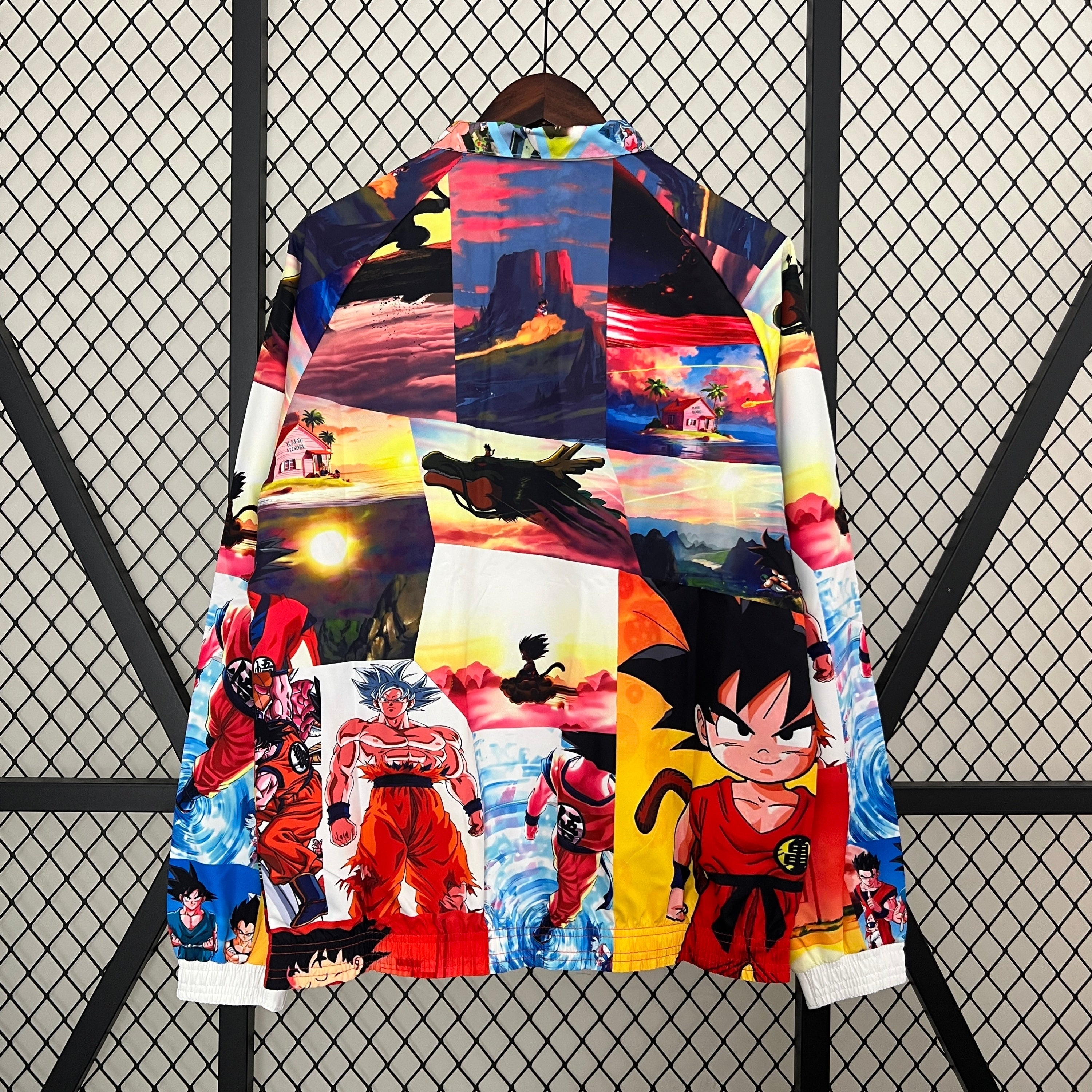 Japan 2024 Trench Coat Reversible