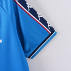 Retro Manchester City 1997/98 Jersey