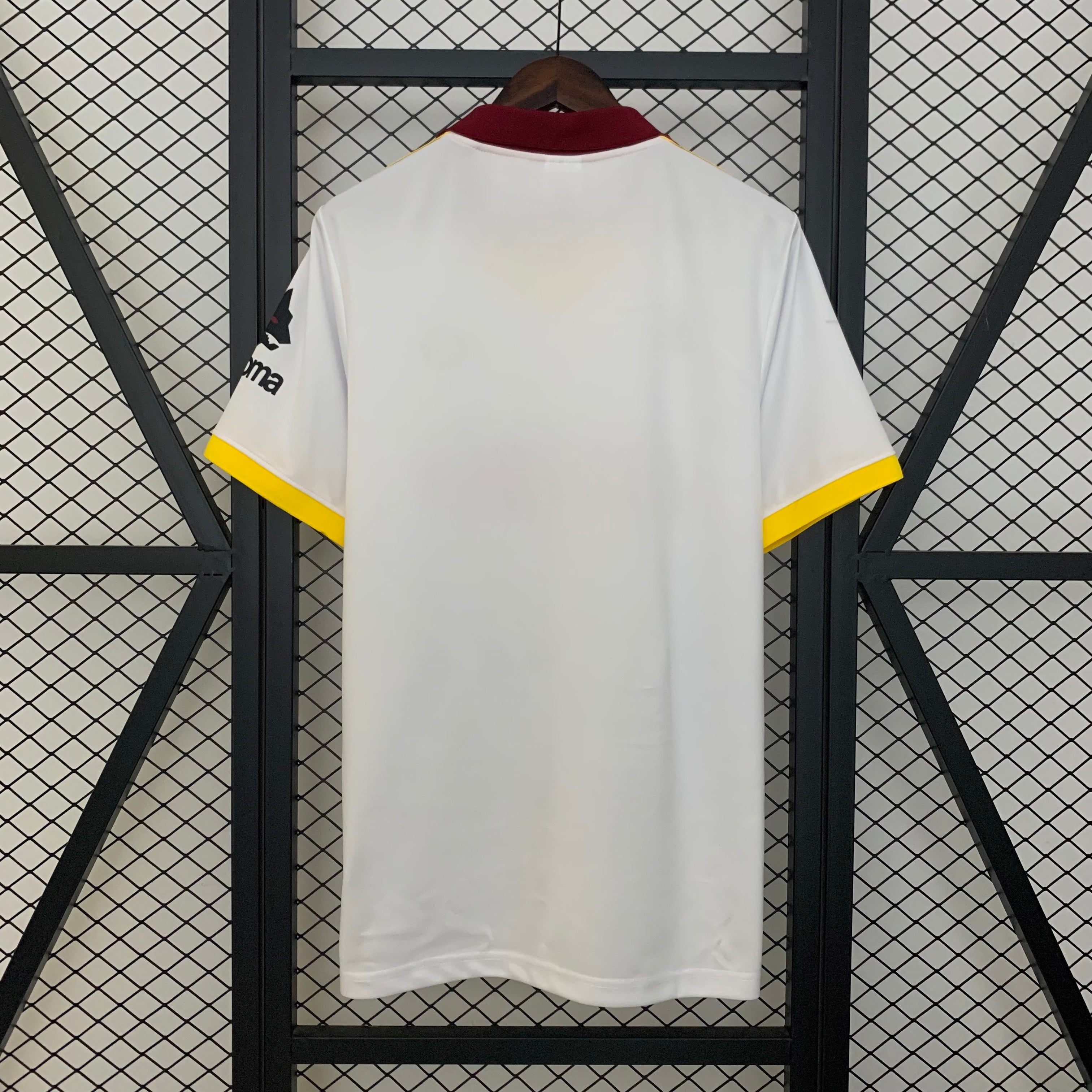 Retro AS Roma 1991/92 Away Jersey