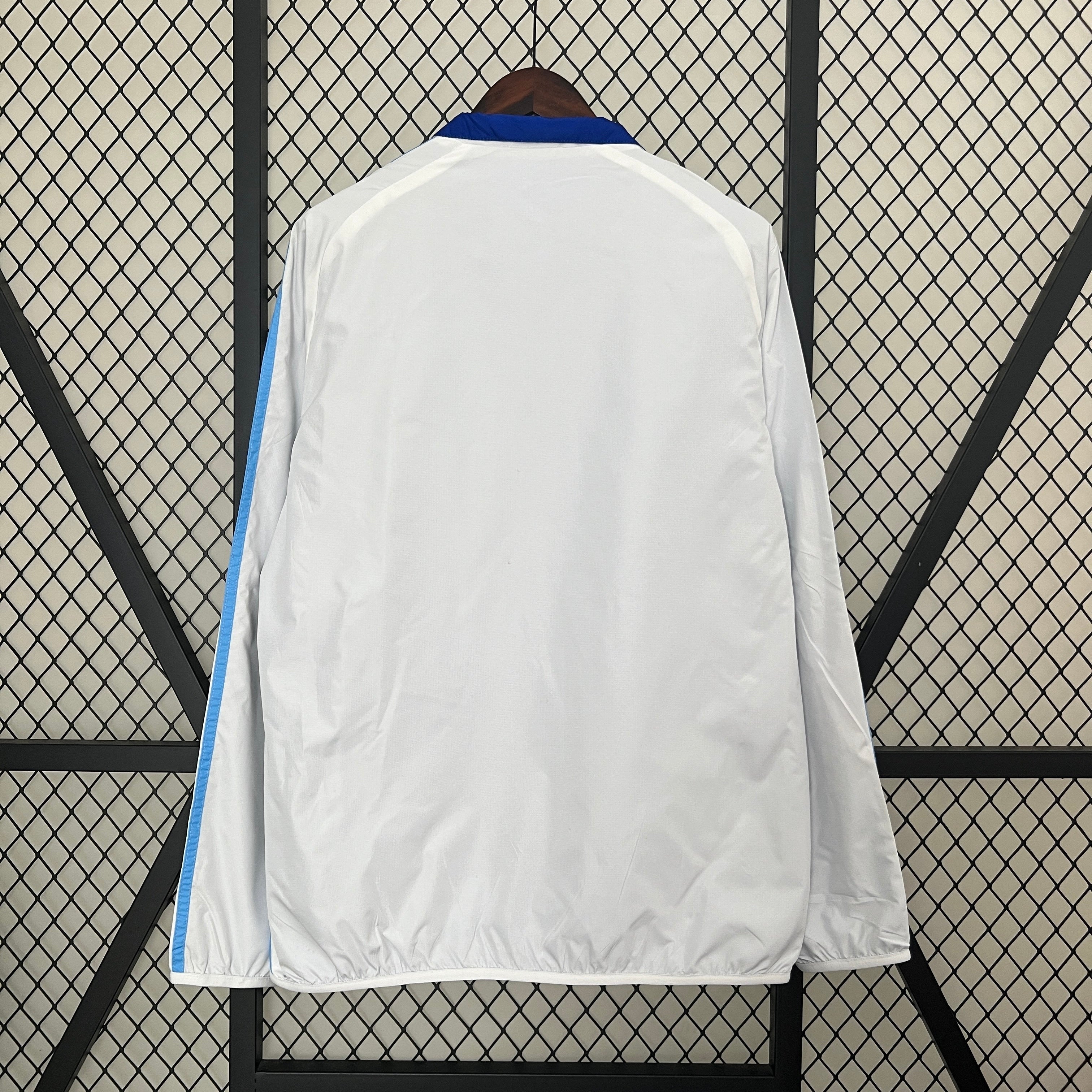 Argentina 2024 Trench Coat Reversible