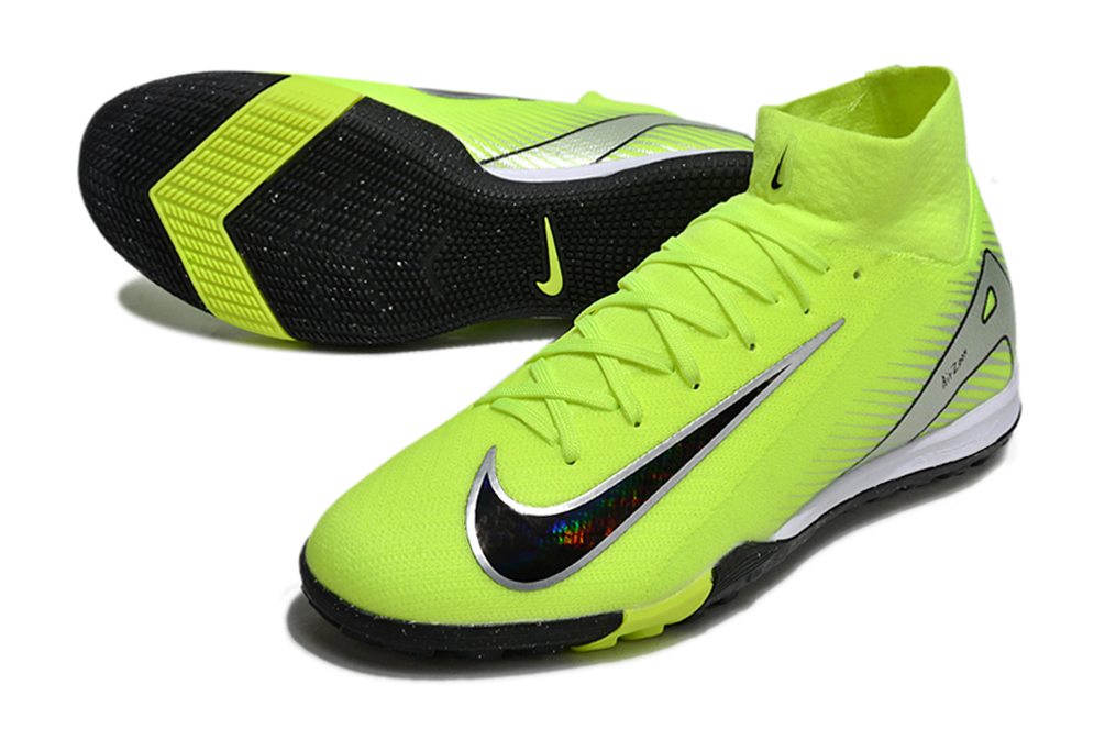 NIKE AIR ZOOM MERCURIAL SUPERFLY 10 TURF