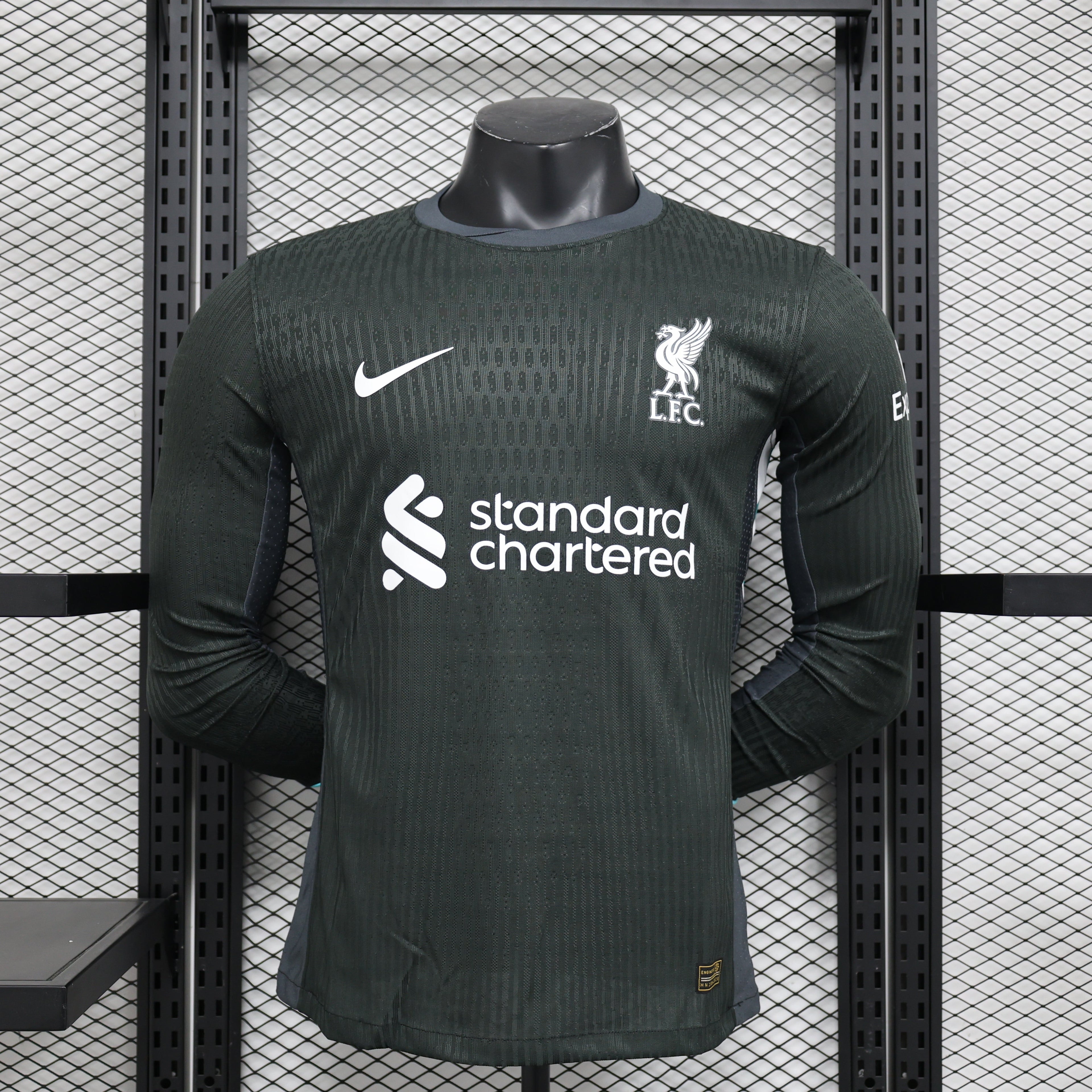 Liverpool FC Longsleeve