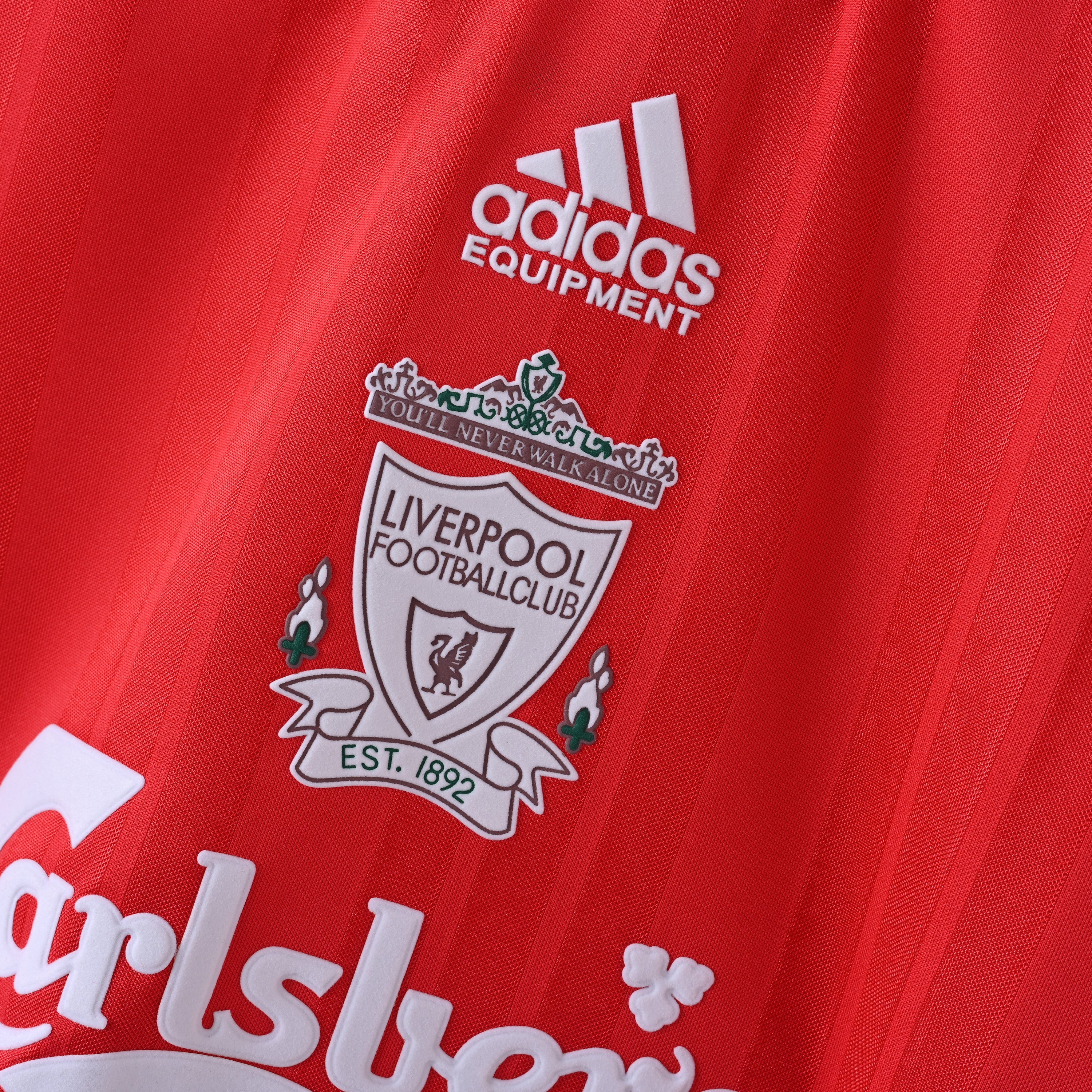 Retro Liverpool FC 1993/95 Jersey