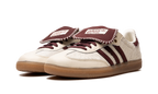 Adidas Handball Spezial WMNS Off White Collegiate Burgundy
