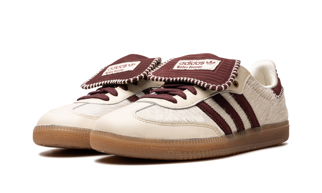 Adidas Handball Spezial WMNS Off White Collegiate Burgundy
